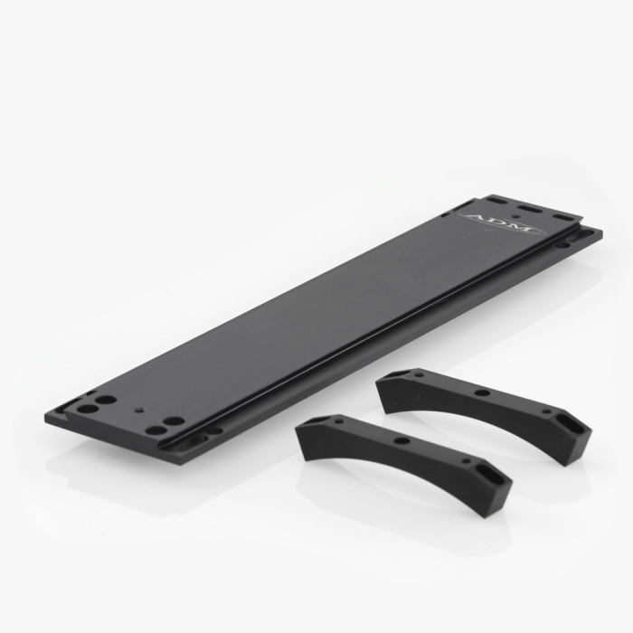ADM D Series Dovetail Plate for Meade 10 f8 SCT OTA ADM Accessories D Series Dovetail Bar for Meade 10 f8 Schmidt-Cassegrain OTA