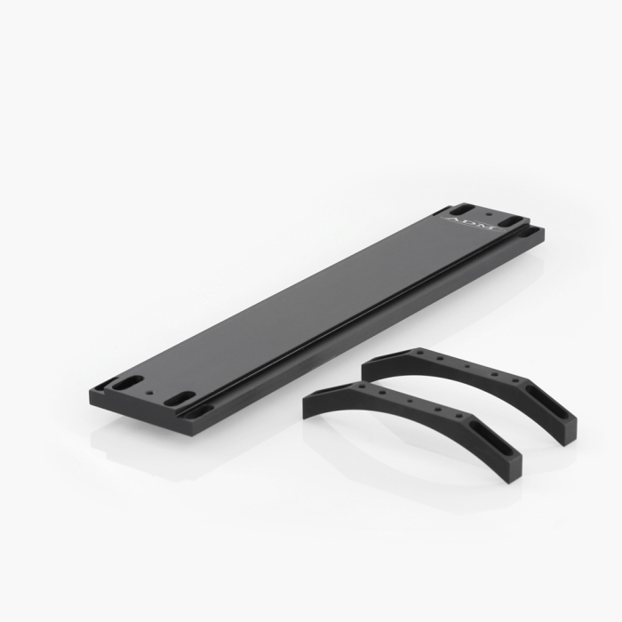 ADM Accessories D Series Dovetail for Meade 12 OTA