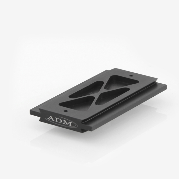 ADM Accessories D Series Male to Male Dovetail Plate - 7