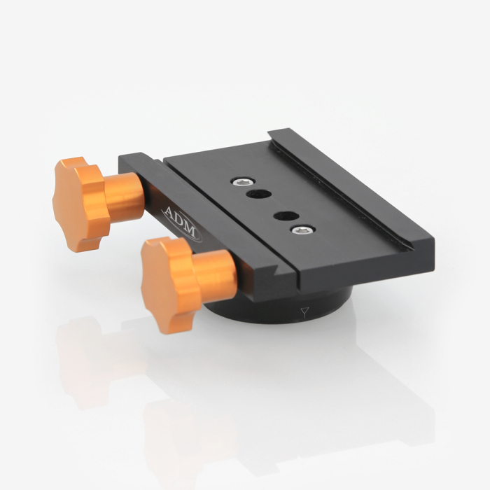 ADM Accessories D Series Saddle for Celestron Advanced VX Mount