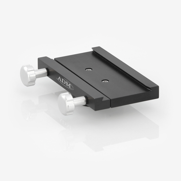 ADM D Series Saddle Plate for iOptron AZ Pro Mounts