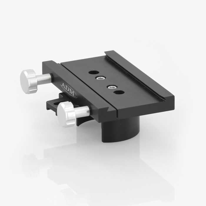 ADM D Series Saddle Plate for Celestron CG5 Mounts