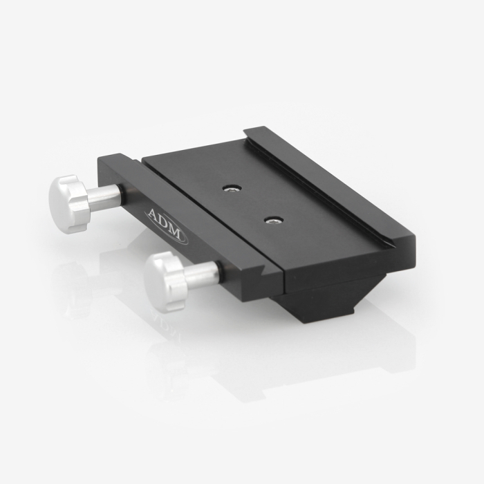 ADM D Series Saddle Plate for Vixen Polaris Mounts