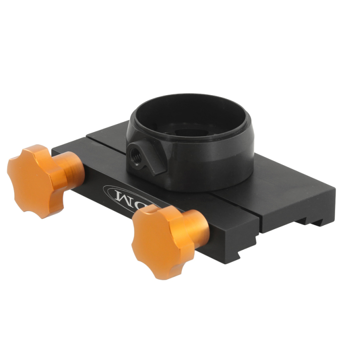 ADM Accessories Dual Saddle Plate