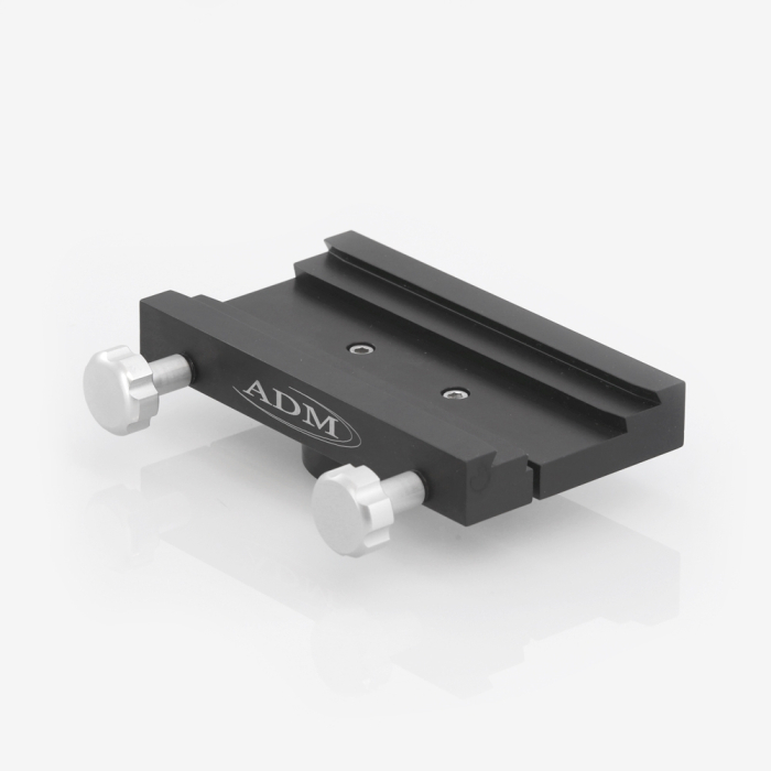 ADM Accessories Dual Saddle for Orion Atlas  Sky-Watcher EQ6 Mounts wNew Profile Adapter