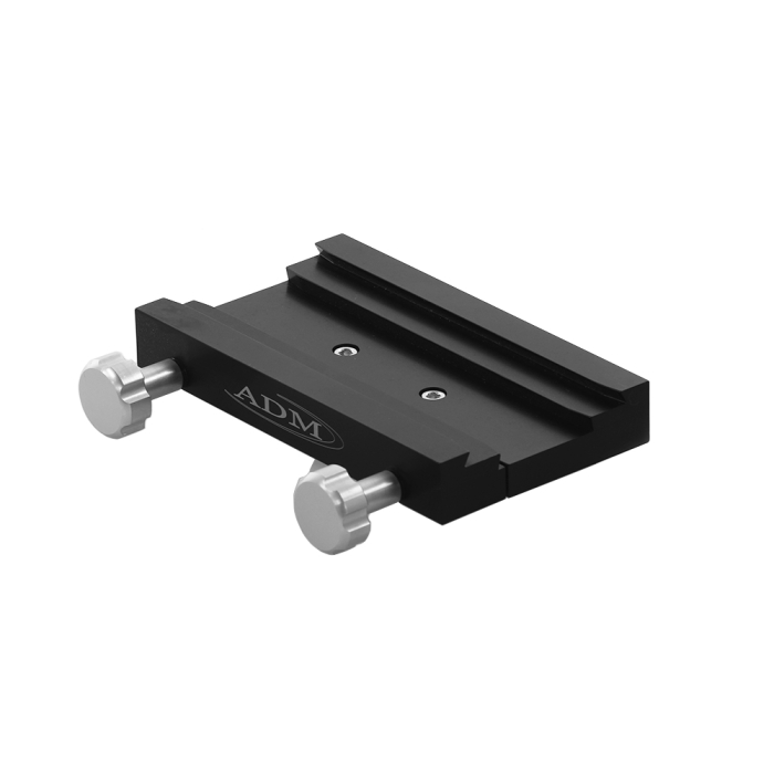 ADM DUAL Series Saddle for GEM28 and CEM26 Mounts