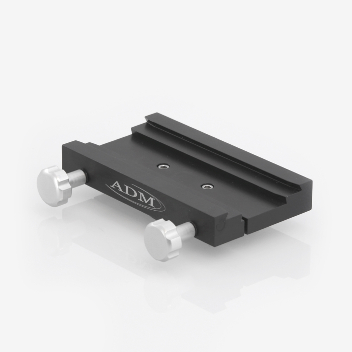ADM Accessories Dual Saddle for Orion Sirius  Sky-Watcher HEQ5 Mounts