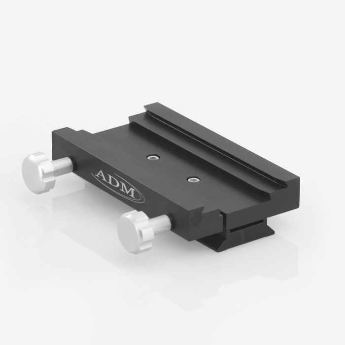 ADM Dual Saddle Plate for Half Hitch Mounts
