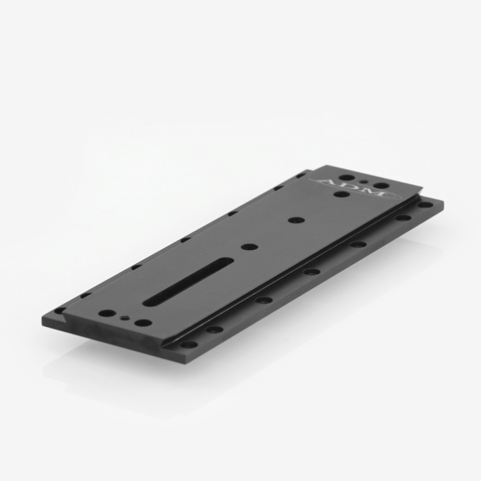 ADM Accessories D Series 11 Universal Dovetail Plate - 3.5 Spacing