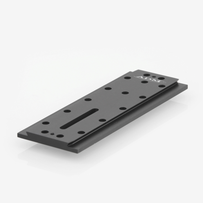 ADM Accessories D Series 11 Universal Dovetail Plate - Metric Version