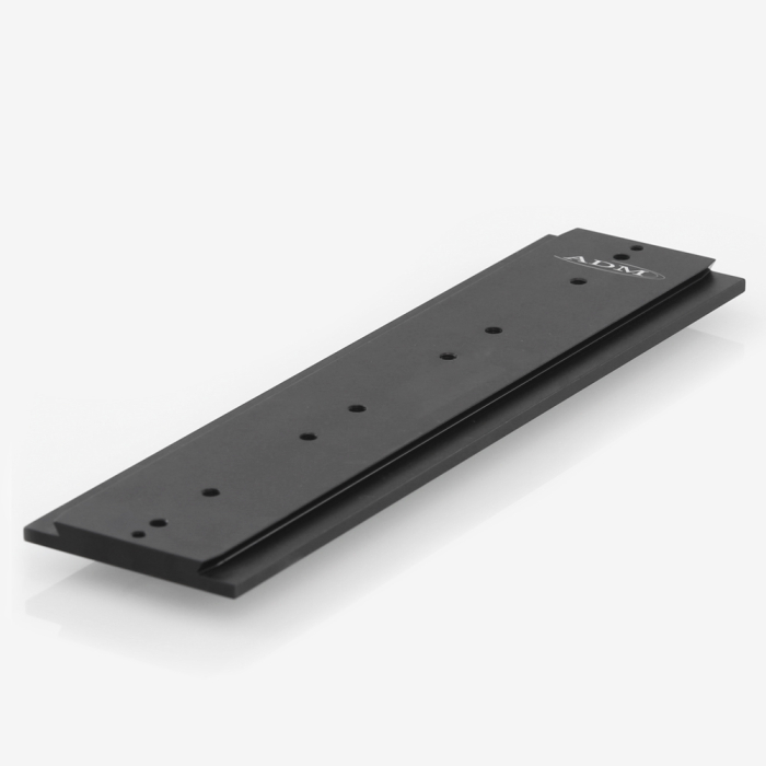 ADM D Series 15 Universal Dovetail Bar for Takahashi Clamshell