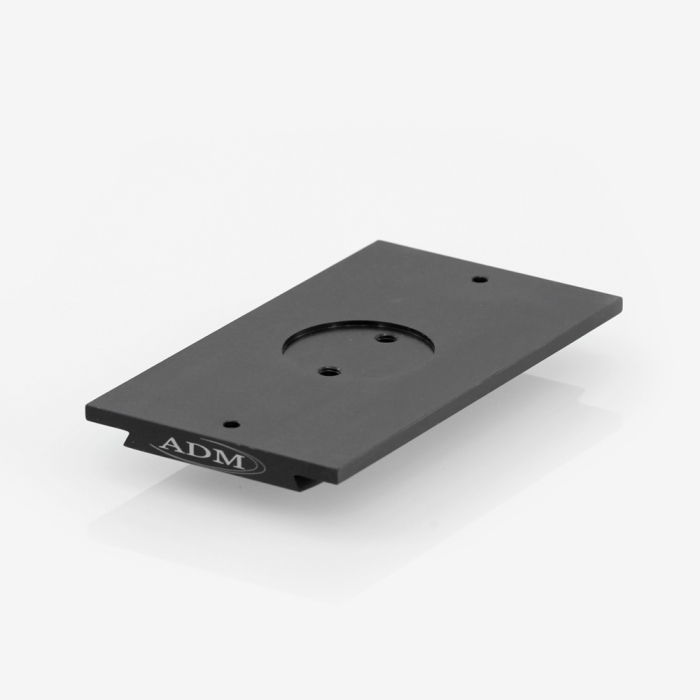 ADM Accessories D Series 7 Universal Dovetail Plate for Takahashi Clamshell