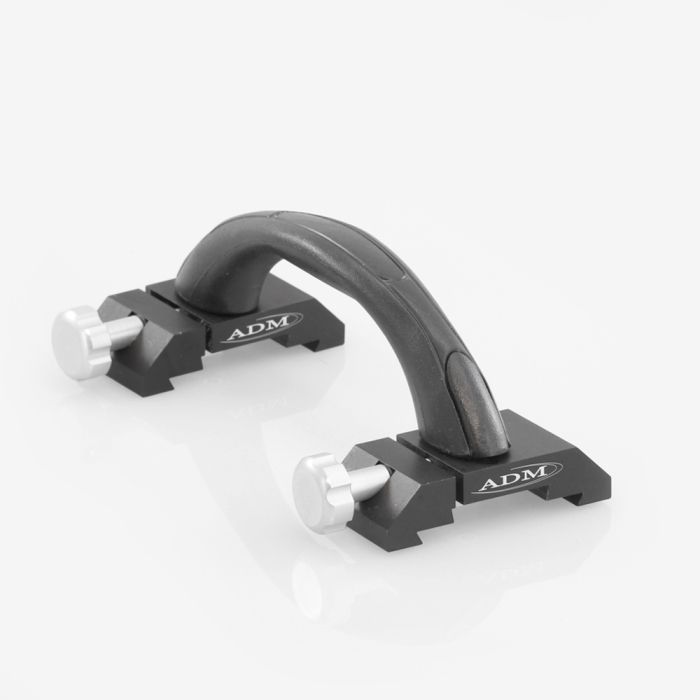 ADM Dual D  V Series Dovetail Handle ADM Dual Series Dovetail Handle