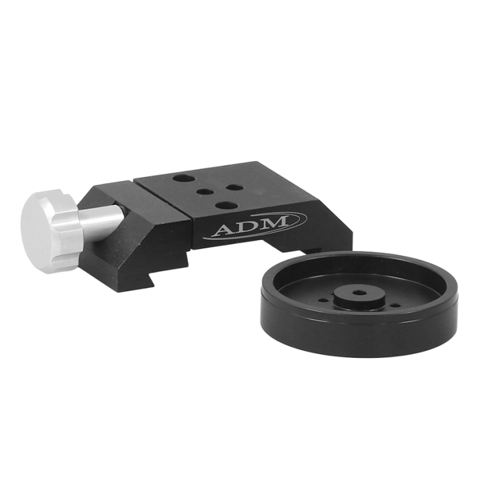 ADM Dual Dovetail Adapter for Sky-Watcher AZ-GTi ADM Dual Dovetail Adapter for Sky-Watcher AZ-GTi with adapter plate