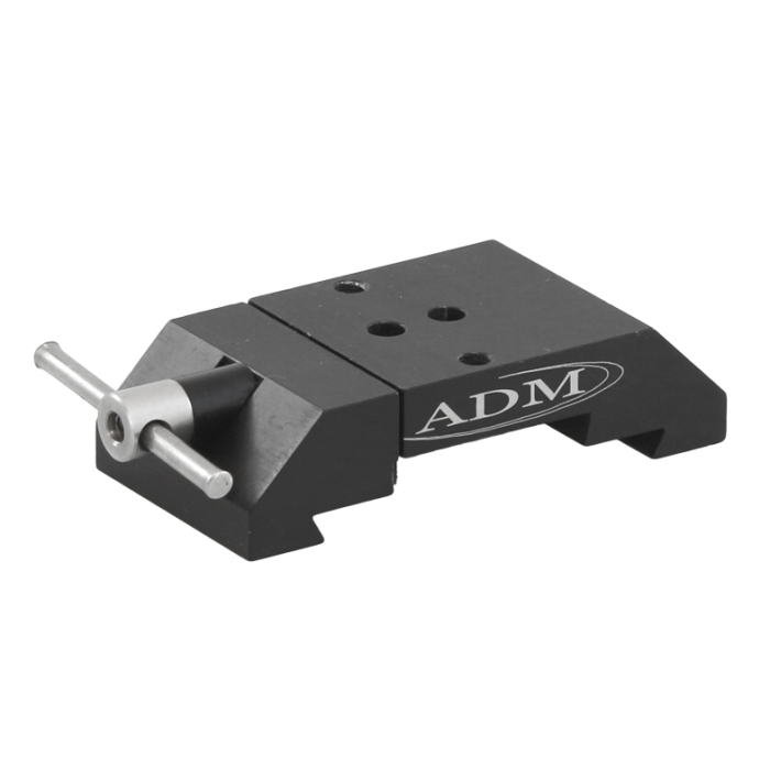 ADM Dual D  V Series Dovetail Adapter for Tele Vue Gibraltar Mounts ADM Dual D  V Series Dovetail Adapter for Tele Vue Gibraltar Mounts