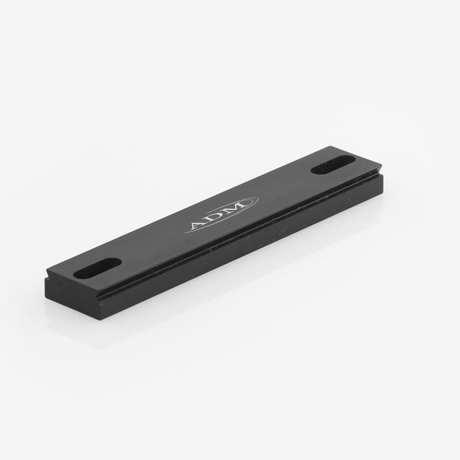 ADM Accessories Mini Dovetail Bar for Meade AR5  AR6 Refractors ADM Mini Dovetail Bar for Meade AR5  AR6 Refractor Telescopes