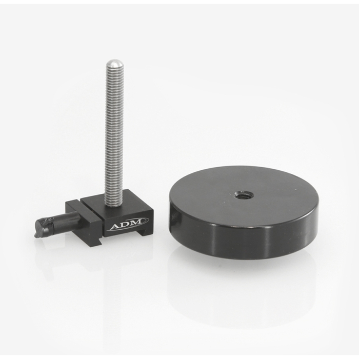 ADM MDS Series Counterweight System with 5 Threaded Rod ADM Accessories Mini Dovetail Counterweight System with 5 Threaded Rod