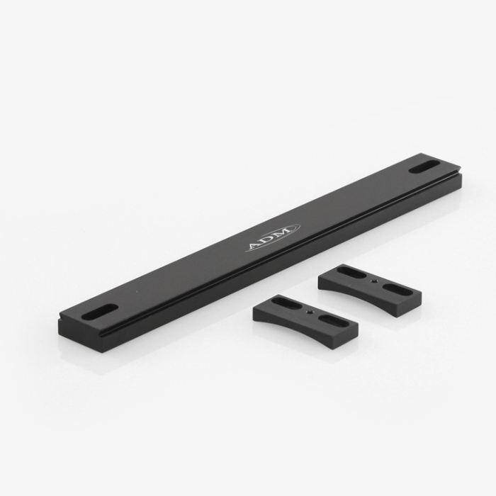 ADM Mini Dovetail Bar for Astro-Tech 6 RC ADM Accessories MDS Series Dovetail Bar with Radius Blocks for Astro-Tech 6 RC Telescopes 
