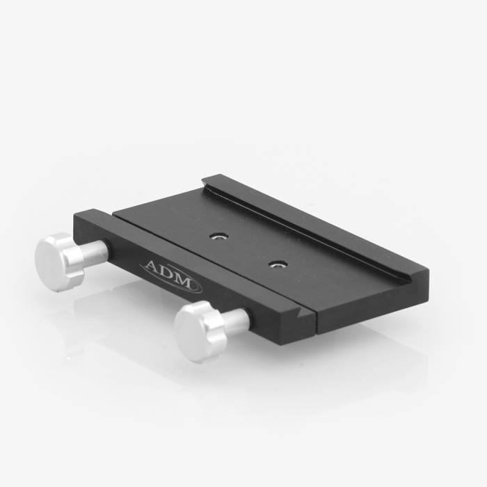 ADM V2D Vixen Saddle to Losmandy Saddle Converter