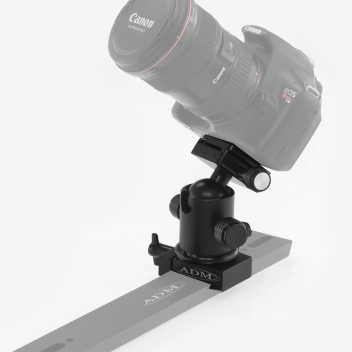 ADM V Series Ballhead Camera Mount - Thumbnail 5