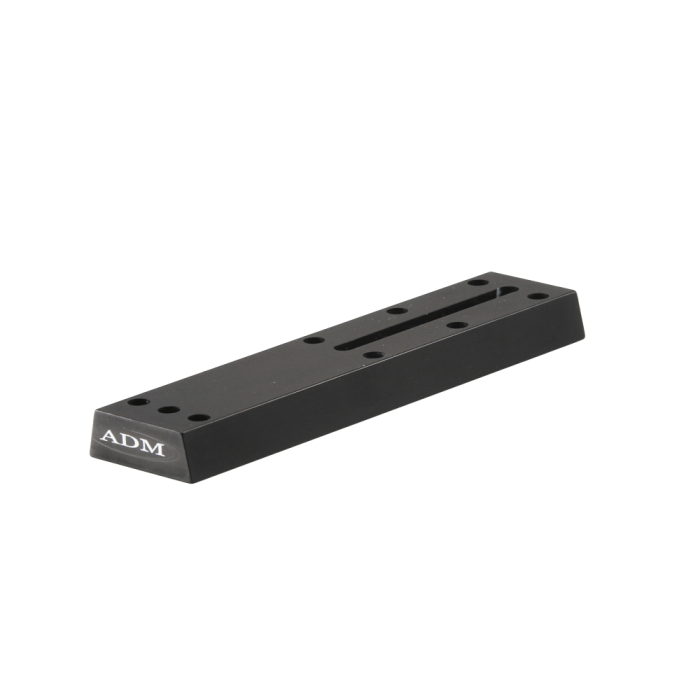 ADM Accessories Vixen Style Universal Dovetail Plate - 7 Long ADM Accessories Vixen Style Universal Dovetail Plate - 7 Long