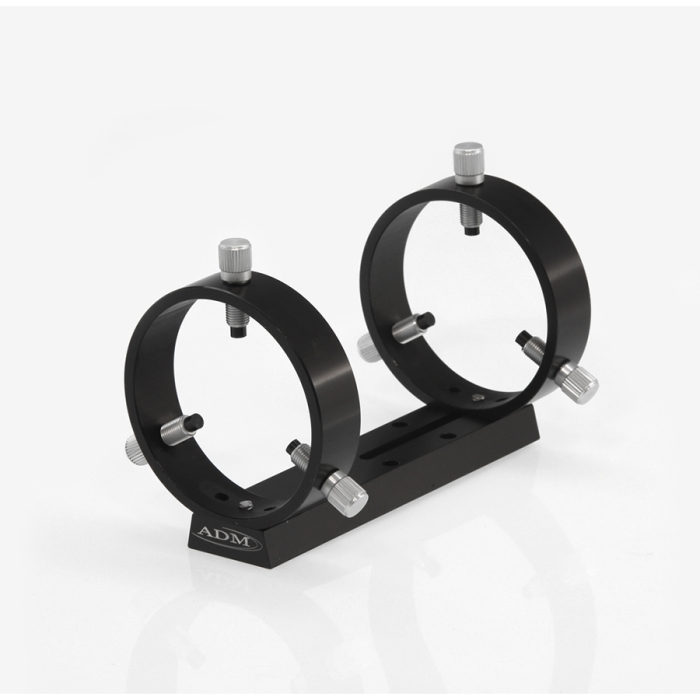 ADM Accessories V Series Universal Dovetail Bar with 90 mm Rings ADM V Series Universal Dovetail Bar with 90 mm Rings