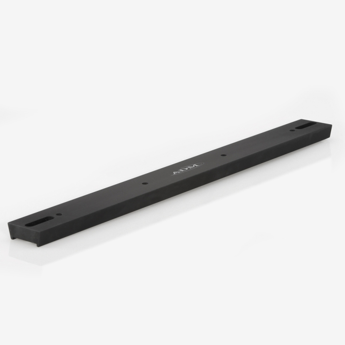 ADM Accessories V Series Dovetail Bar for Meade 10 SCT ADM V Series Dovetail for Meade 10 SCT
