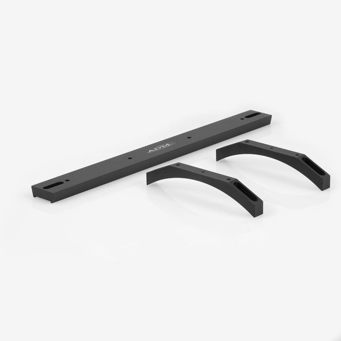 ADM Accessories V Series Dovetail Bar for Meade 12 SCT ADM V Series Dovetail for Meade 12 SCT