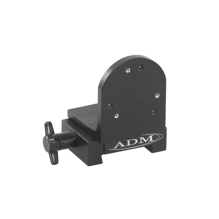 ADM V Series Dovetail Adapter for PoleMaster Mounting ADM Vixen V Style Dovetail Adapter for QHY PoleMaster Mounting