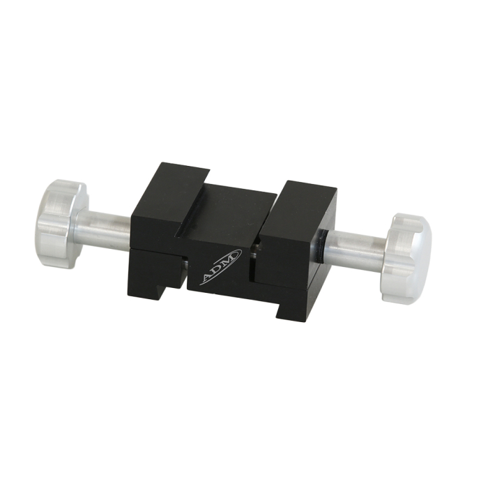 ADM Accessories Vixen V-Series to SYNTA-Style FemaleFemale Dovetail Adapter ADM Accessories Vixen V-Series to SYNTA-Style FemaleFemale Dovetail Adapter