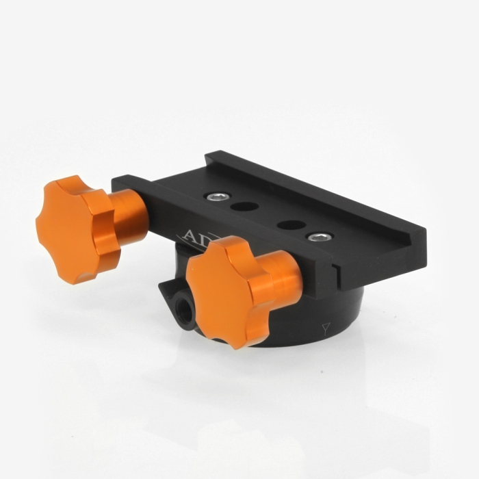 ADM V Series Saddle Plate for Celestron AVX Mount ADM Accessories V Series Saddle Plate for Celestron AVX