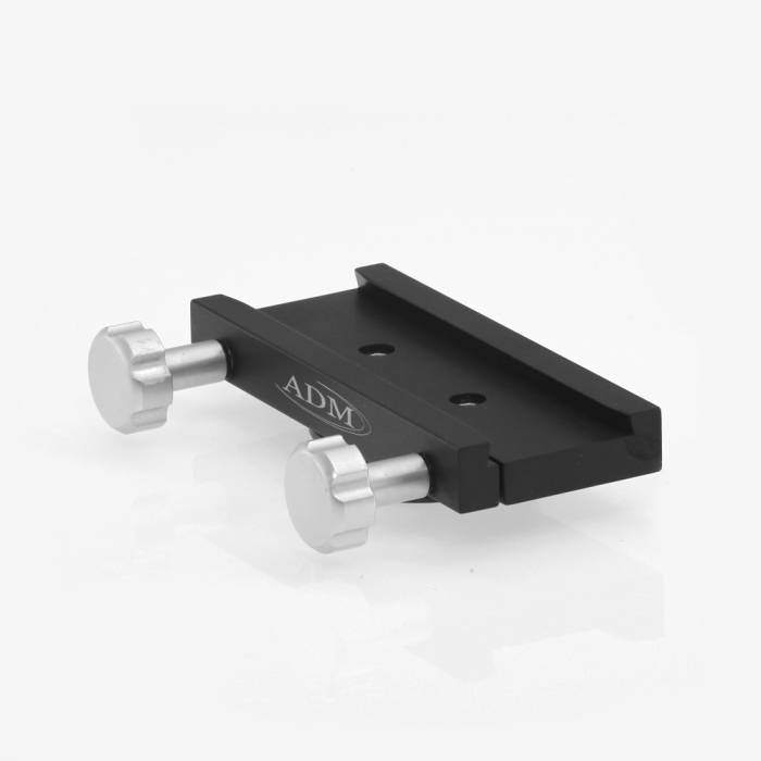 ADM Accessories V Series Saddle for Orion Sirius & Sky-Watcher HEQ5 Mounts - Thumbnail 2