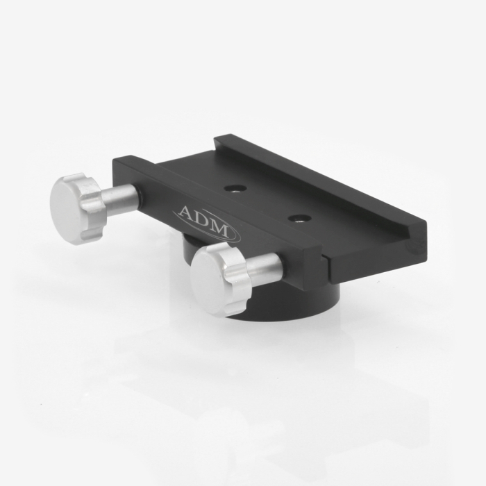 ADM Accessories V Series Saddle for iOptron Mini Tower Pro Mount ADM V Series Saddle Plate for iOptron MiniTower Pro Mount