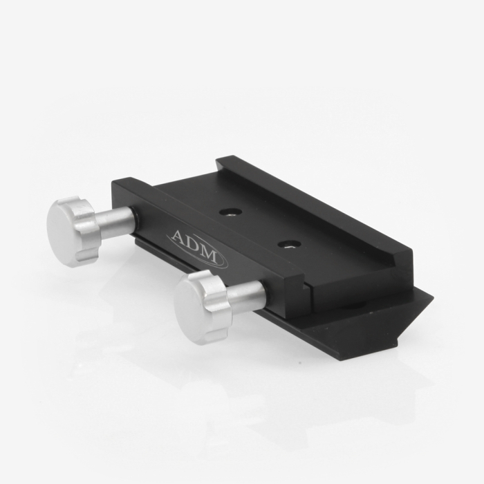 ADM Accessories V Series Saddle for Vixen Polaris Mount ADM V Series Saddle Plate for Vixen Polaris Mounts