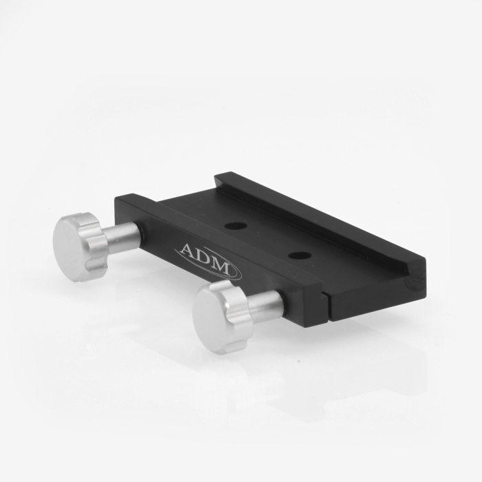 ADM Accessories V Series Dovetail Saddle Plate - Standard ADM V Series Dovetail Saddle Plate - Standard Version