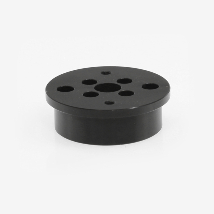 ADM Mount Adapter for iOptron AZ Pro Mount