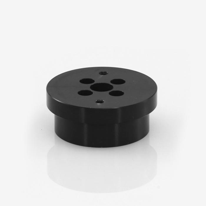 ADM Mount Adapter for iOptron Mini Tower Pro Mount ADM Saddle Plate Mount Adapter for iOptron Mini Tower Pro