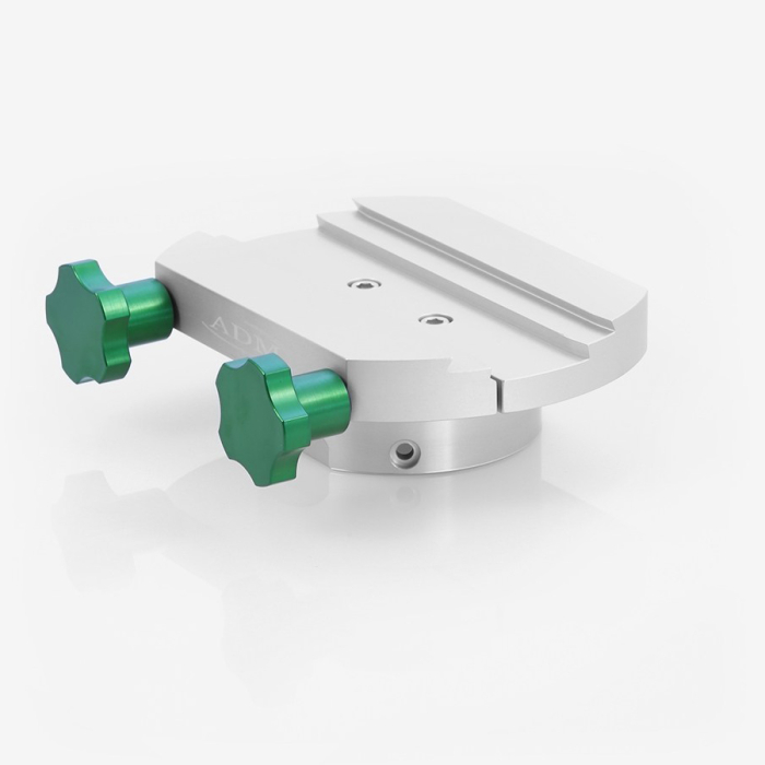 ADM Dual Series Saddle for Sky-Watcher EQ6-R Pro and Orion Atlas Mounts