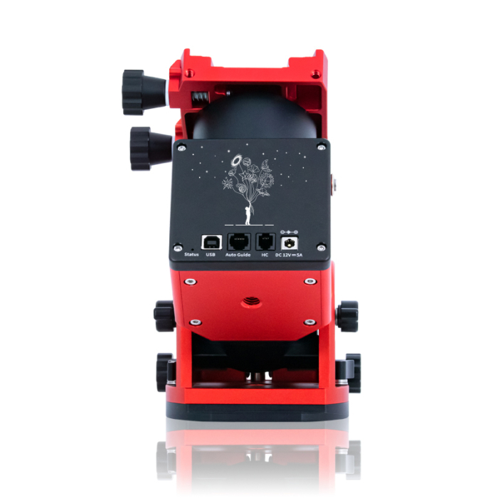 ZWO AM3 Harmonic Drive EQ Mount Head | High Point Scientific