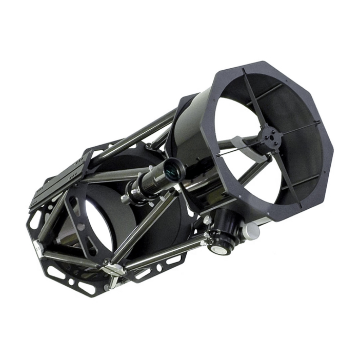 Apertura 10 f4 Truss Tube Imaging Newtonian Telescope OTA