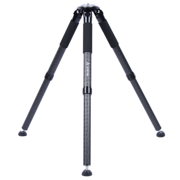 Apertura Carbon Fiber Tripod for Strainwave Mounts