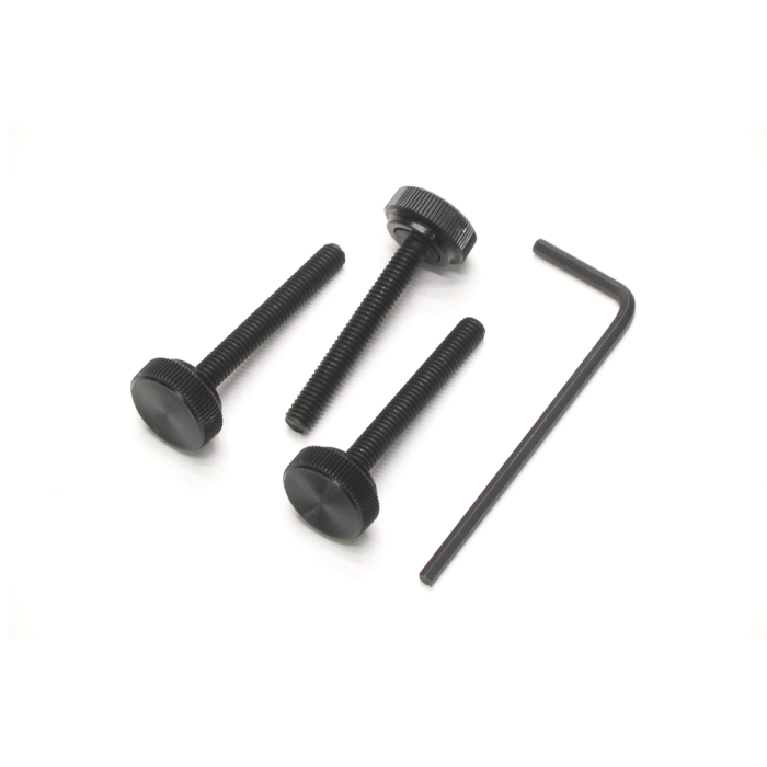 Apertura Collimation Knobs for Celestron Nexstar 130SLT and StarSense Explorer 130 DX
