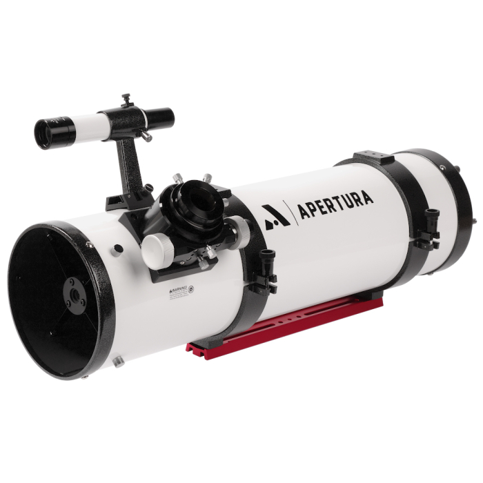 Apertura 6 f5 Newtonian OTA - Used - SOLD Apertura 6 f5 Newtonian OTA front optics