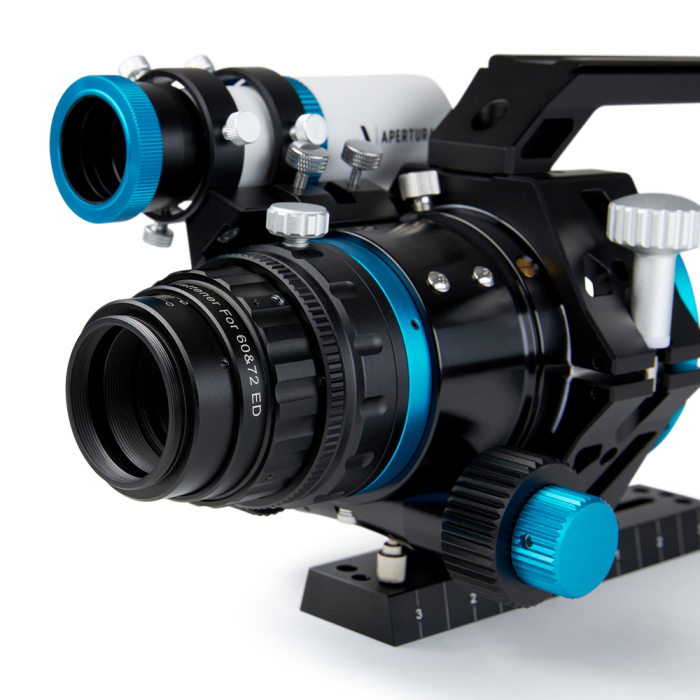 Apertura 72mm FPL-53 Doublet Refractor with Flattener