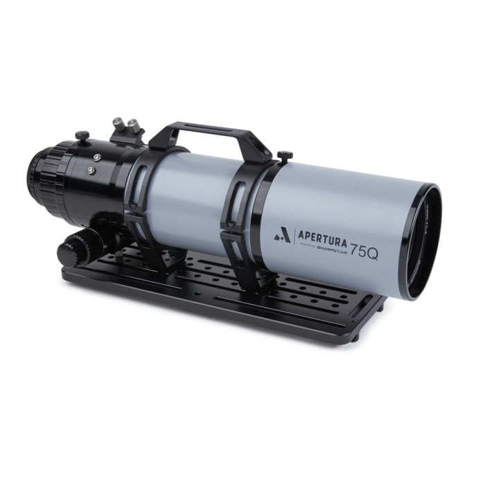 Apertura 75Q Refractor Telescope