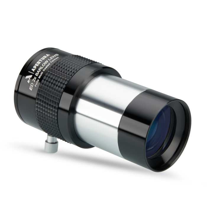 Apertura 2x ED Barlow Lens - 2 - Used Apertura 2x ED Barlow Lens