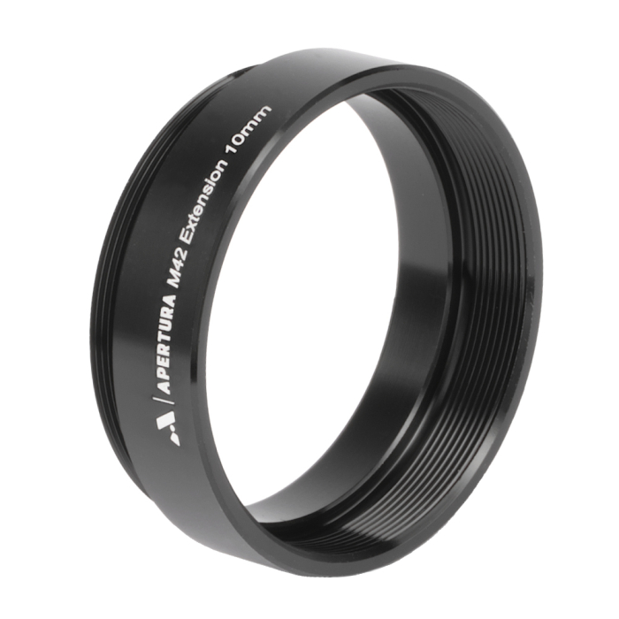 Apertura 10 mm Spacer Ring for M42 Thread