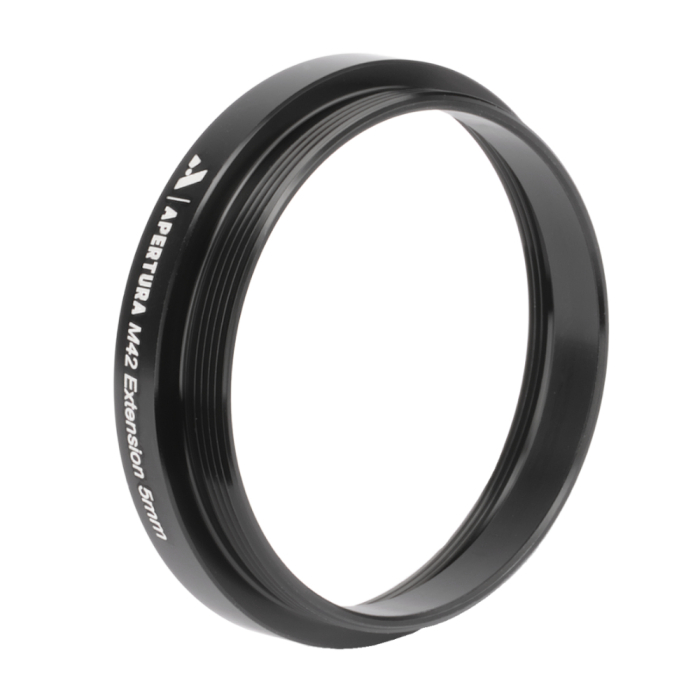 Apertura 5 mm Spacer Ring for M42 Thread