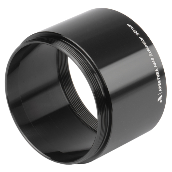 Apertura 30 mm Spacer Ring for M48 Thread