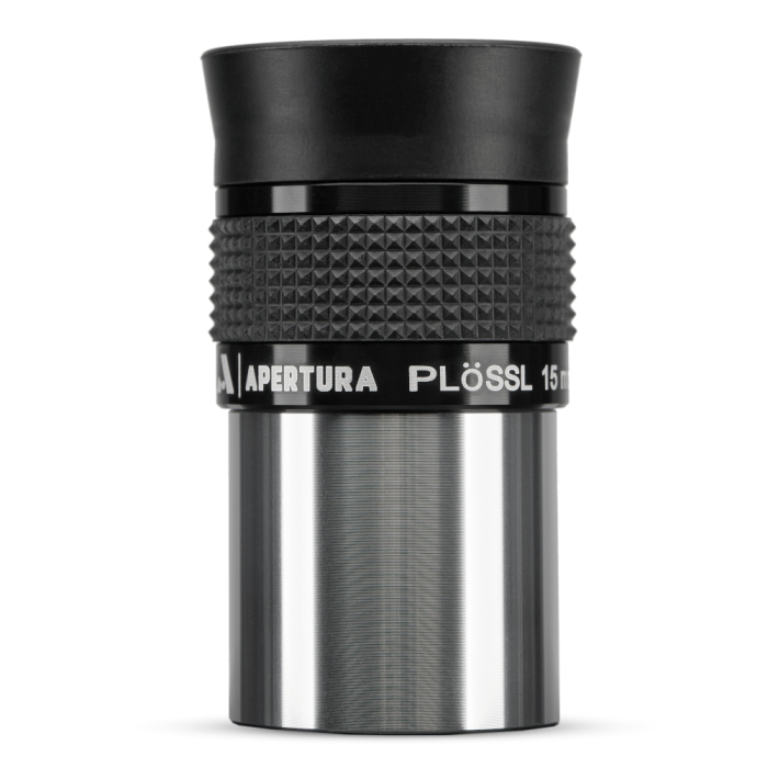 Apertura Plossl 15 mm 52deg 1.2534 Eyepiece Apertura 15mm 1.25 Plossl Eyepiece